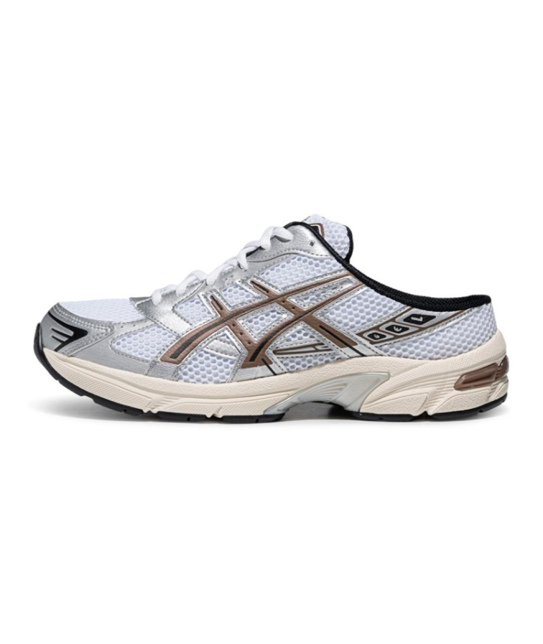 ASICS Белые мюли, фото 5