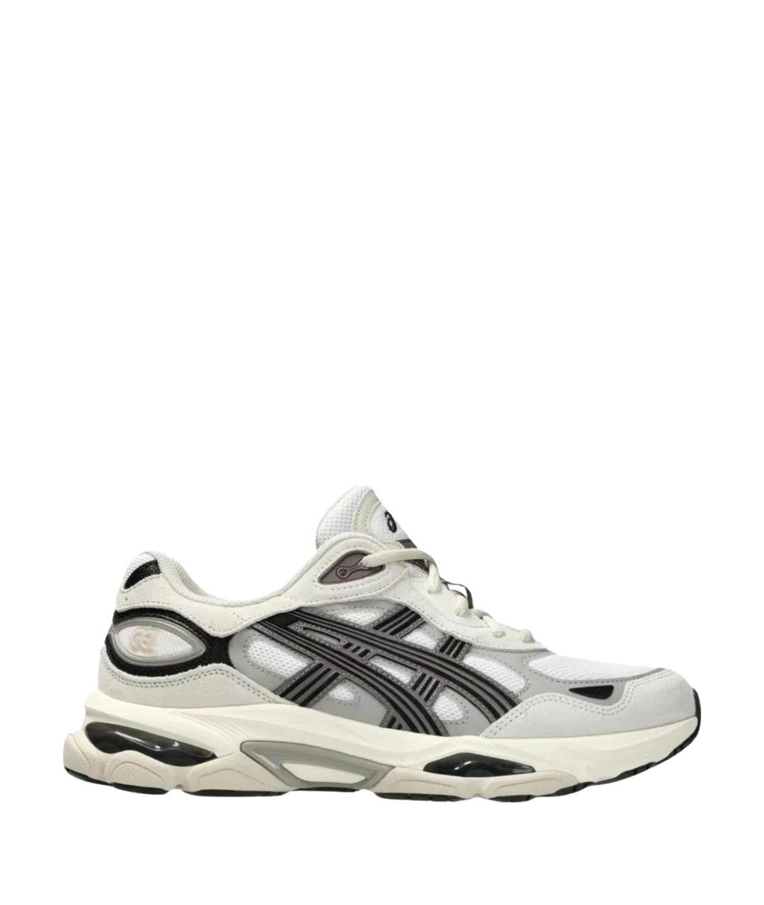 ASICS Белые кроссовки, фото 1