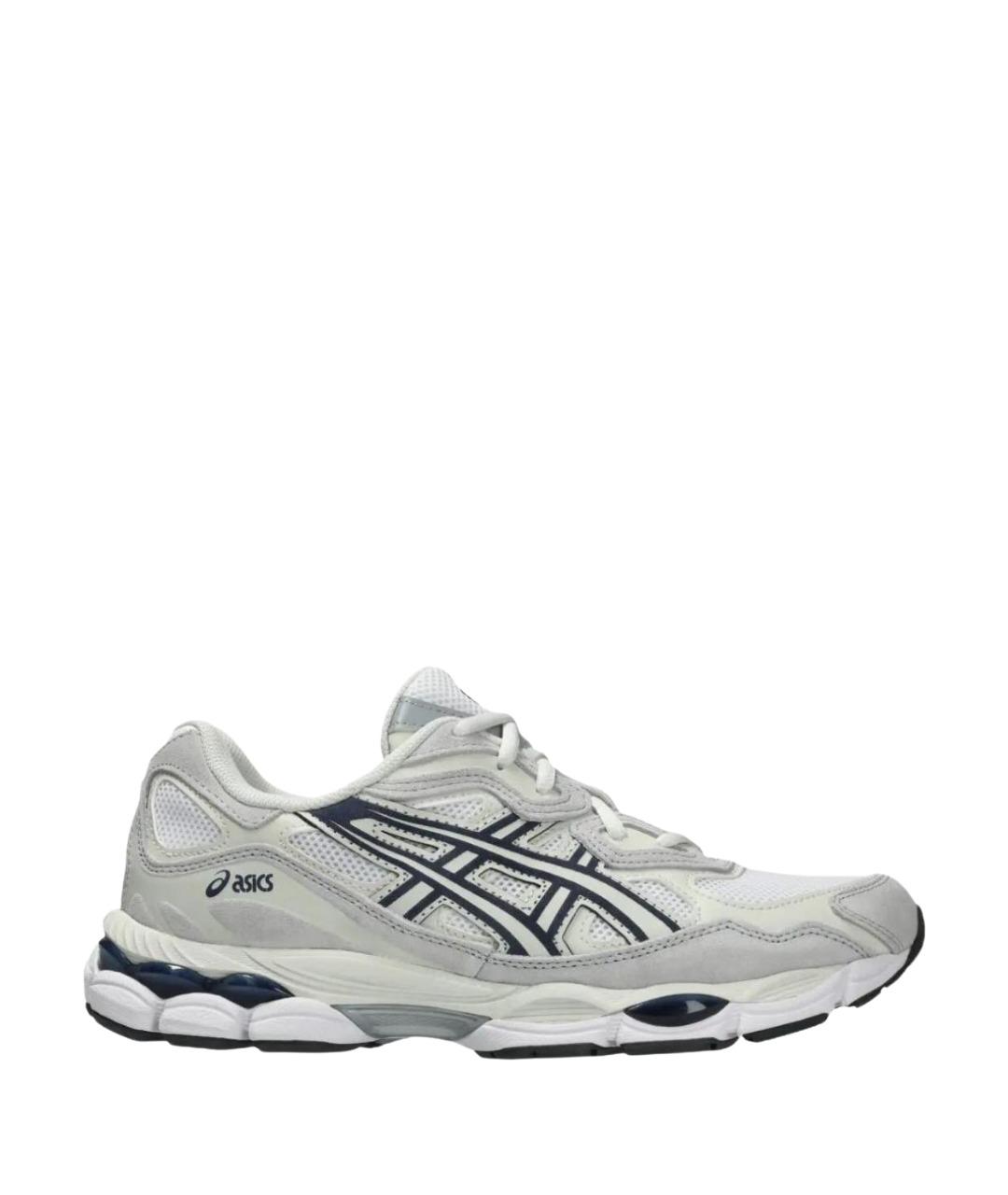 ASICS Белые кроссовки, фото 1