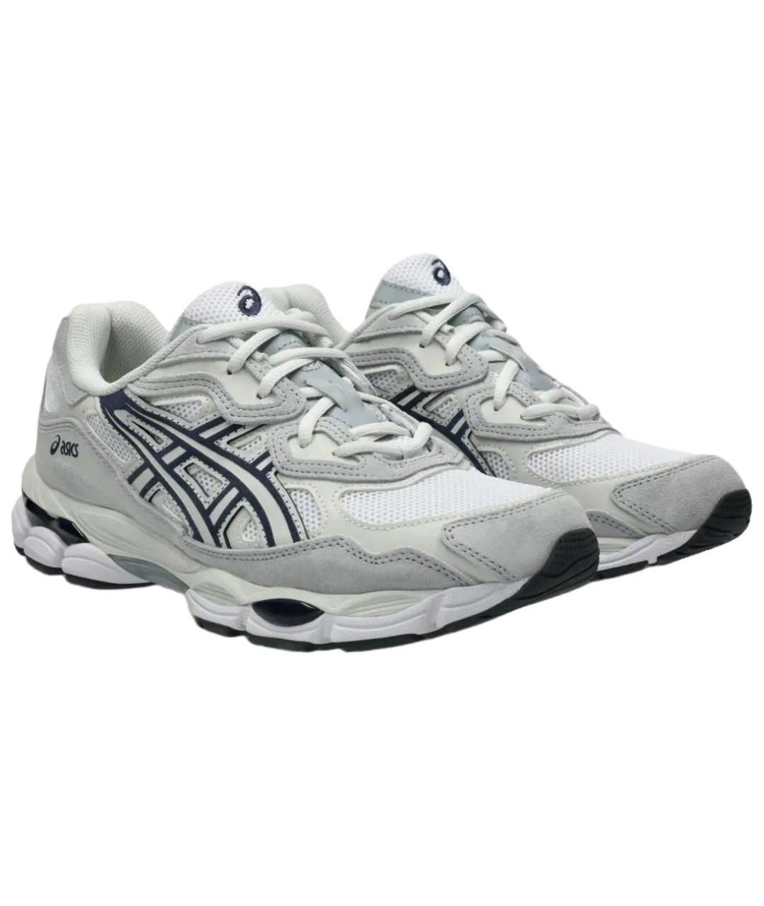 ASICS Белые кроссовки, фото 3
