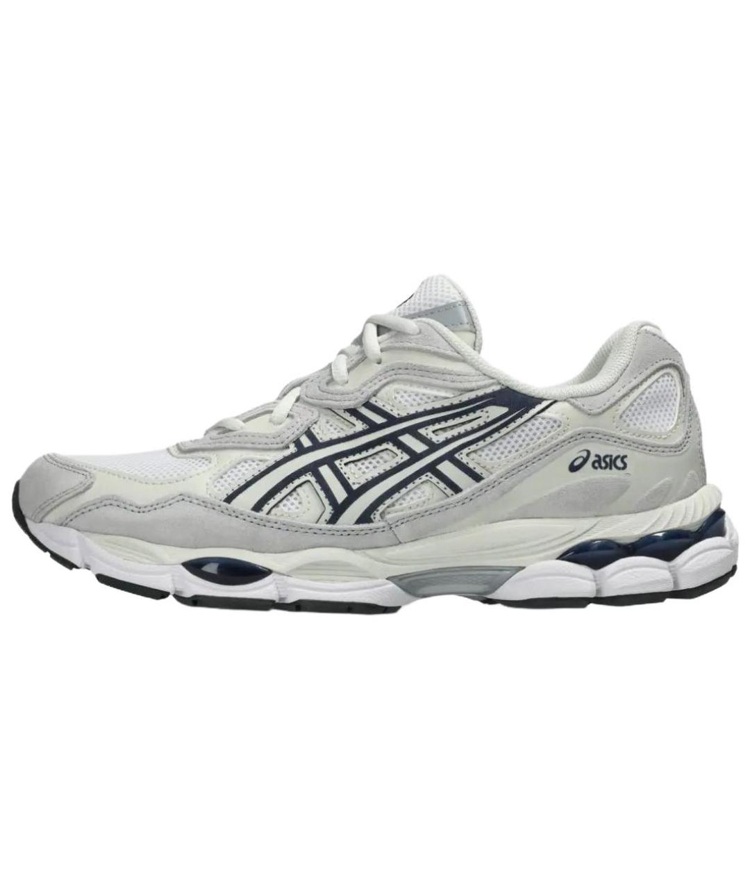 ASICS Белые кроссовки, фото 2