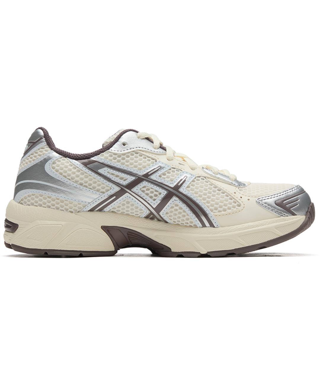 ASICS Бежевые кроссовки, фото 2