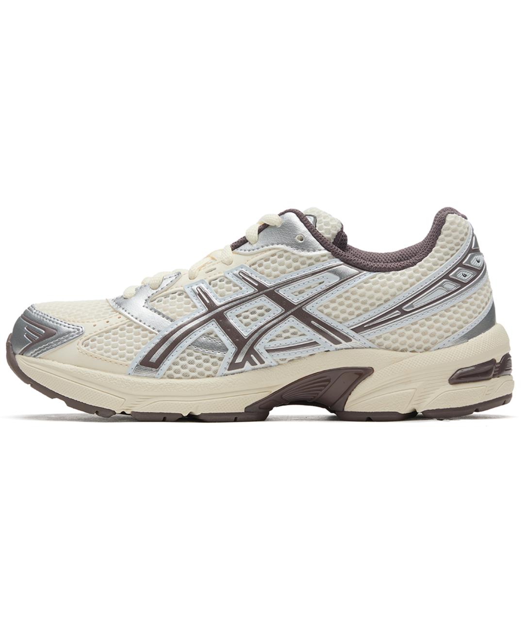 ASICS Бежевые кроссовки, фото 4
