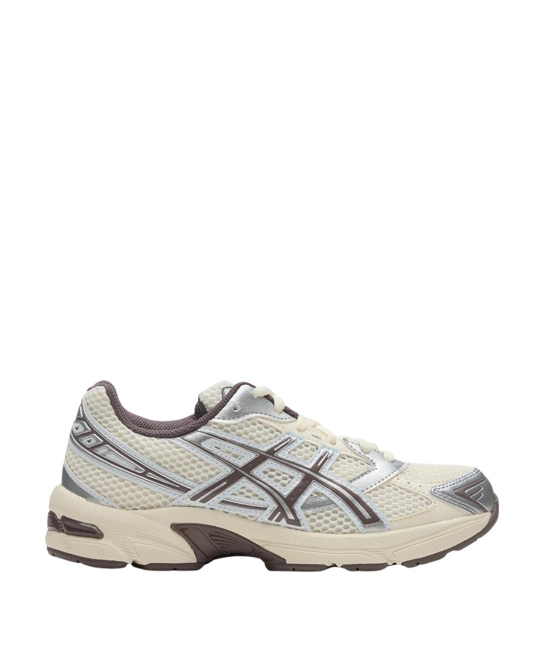 ASICS Бежевые кроссовки, фото 1