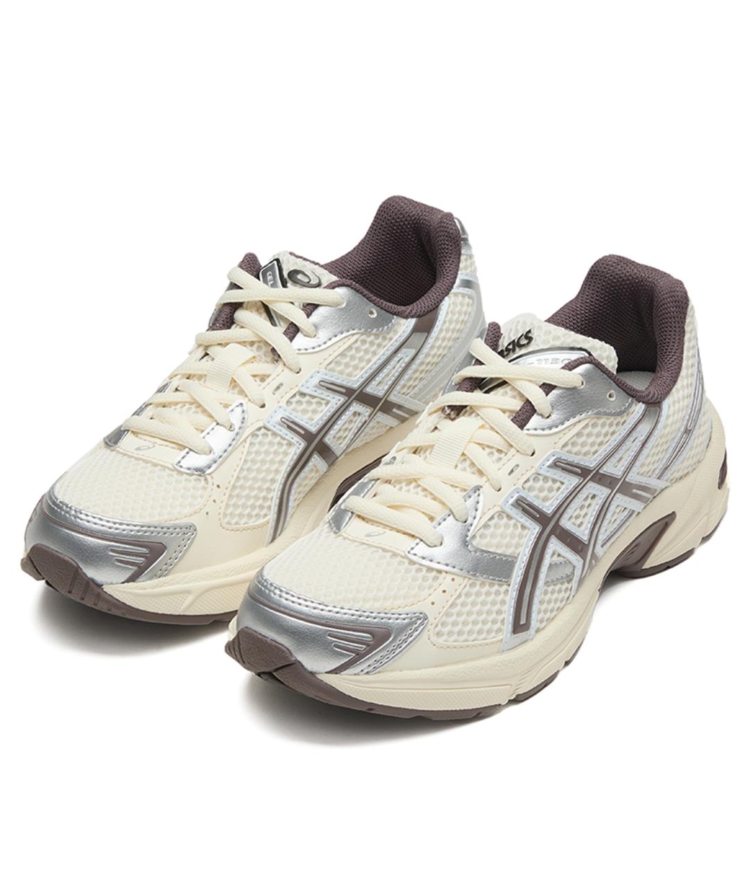 ASICS Бежевые кроссовки, фото 3