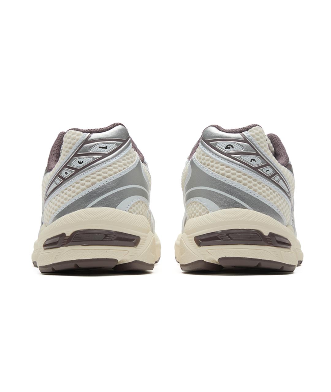 ASICS Бежевые кроссовки, фото 5