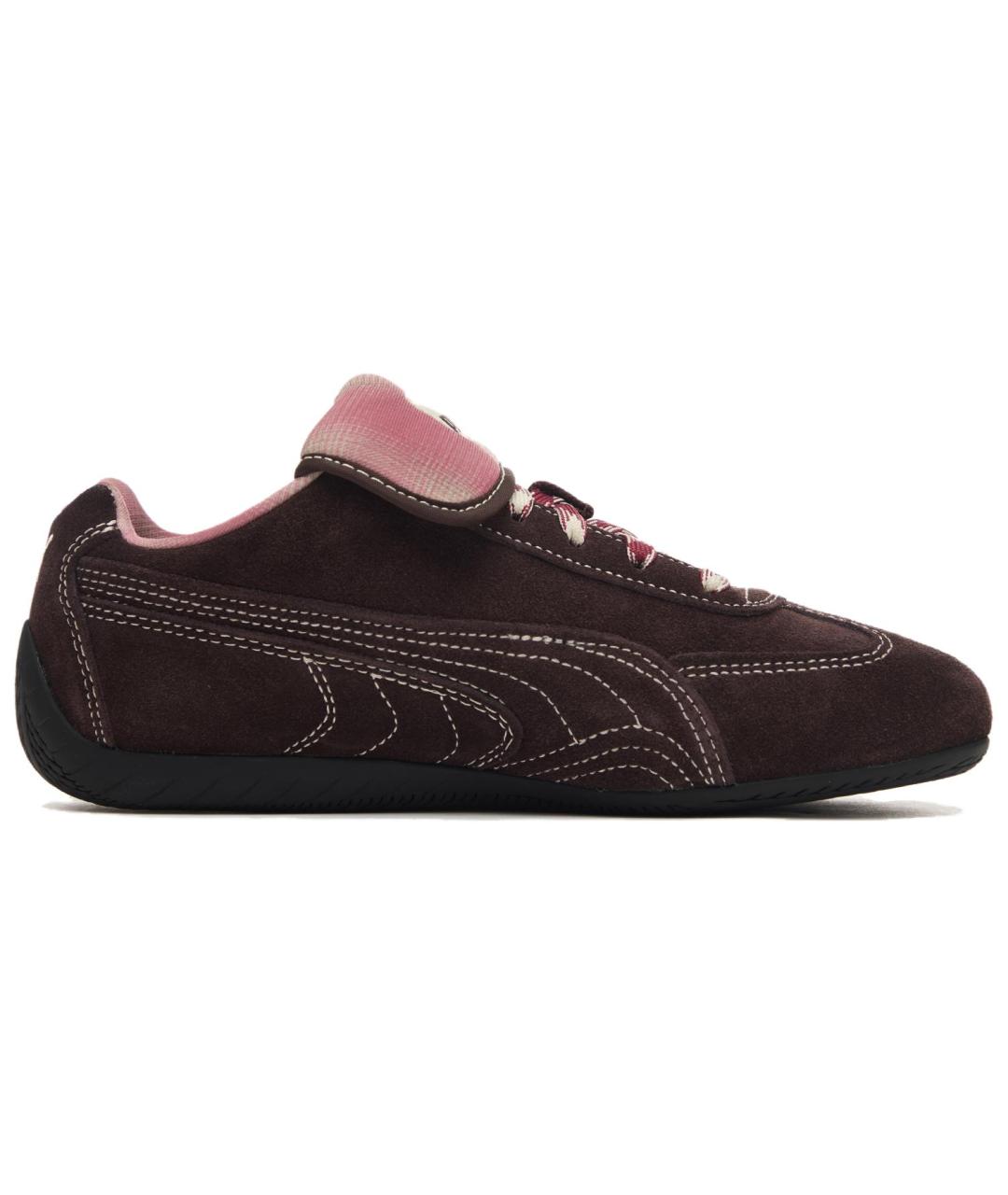 PUMA Коричневые кроссовки, фото 2