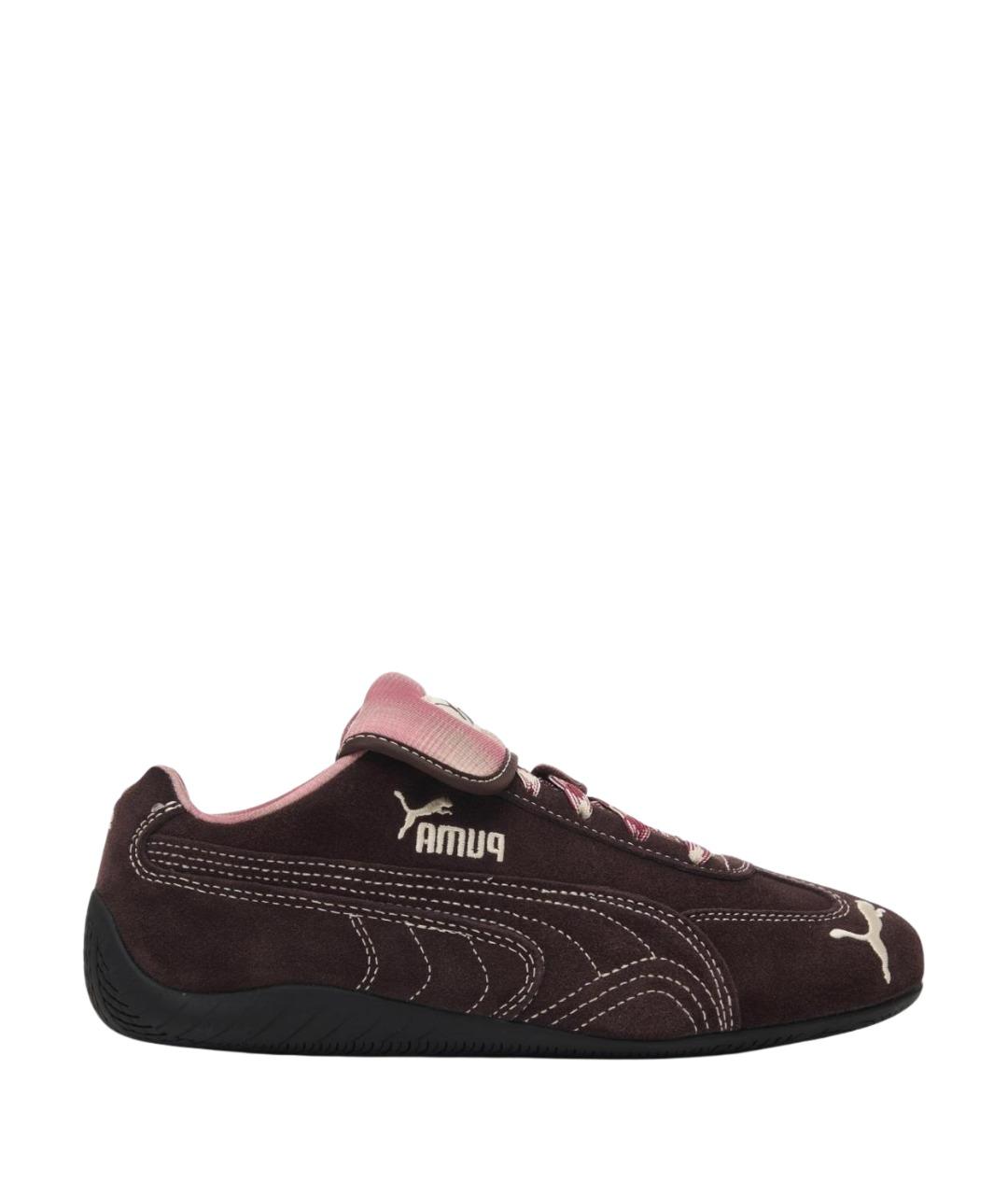PUMA Коричневые кроссовки, фото 1