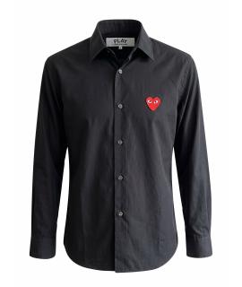 COMME DES GARÇONS PLAY Кэжуал рубашка