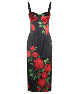 DOLCE&GABBANA Коктейльное платье