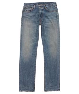 ACNE STUDIOS Прямые джинсы