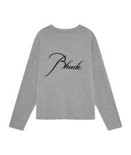 RHUDE Лонгслив