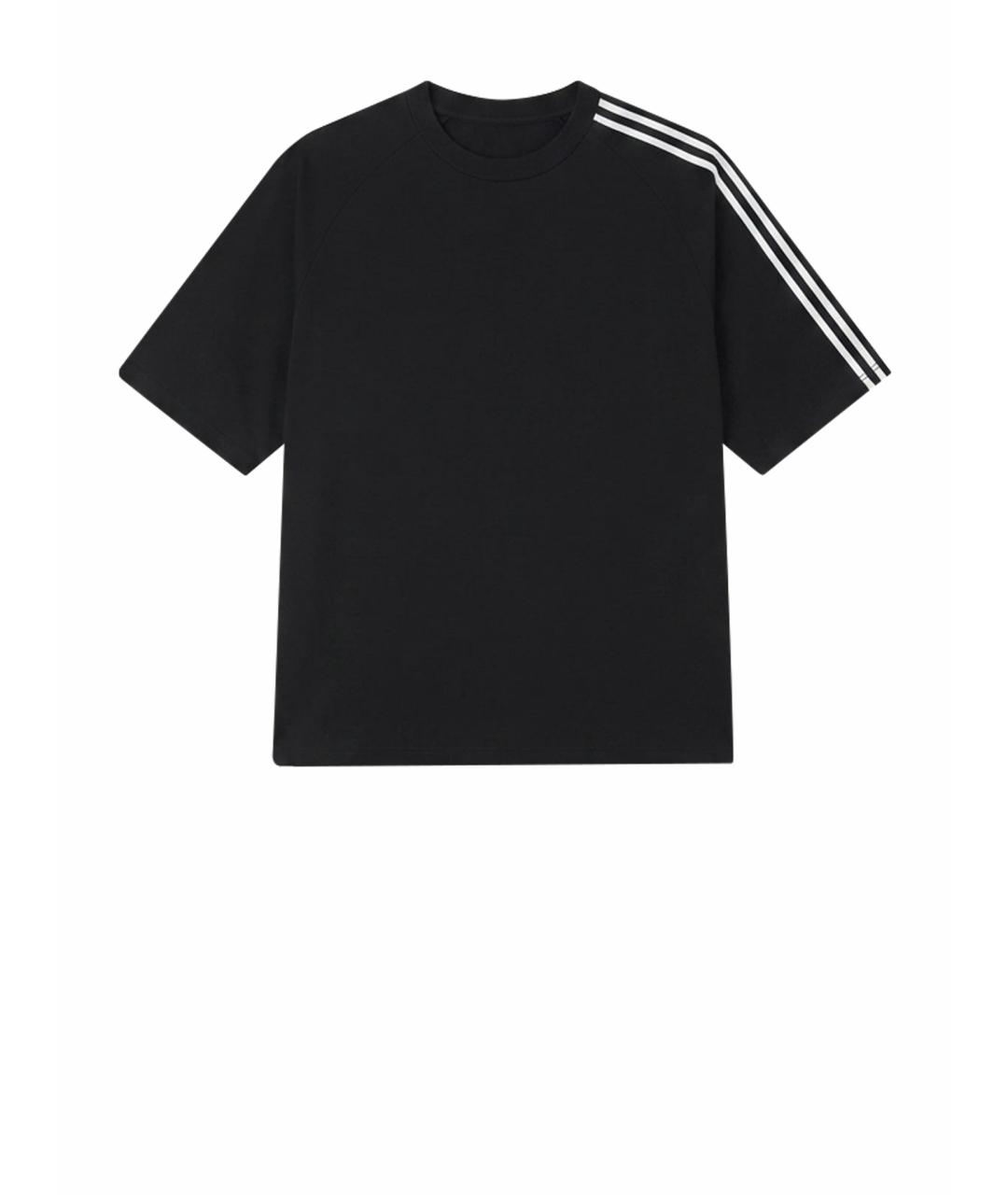 Y-3 Черная футболка, фото 1