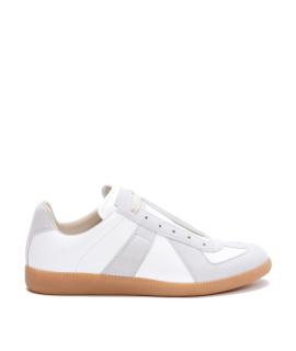 MAISON MARGIELA Низкие кроссовки / кеды