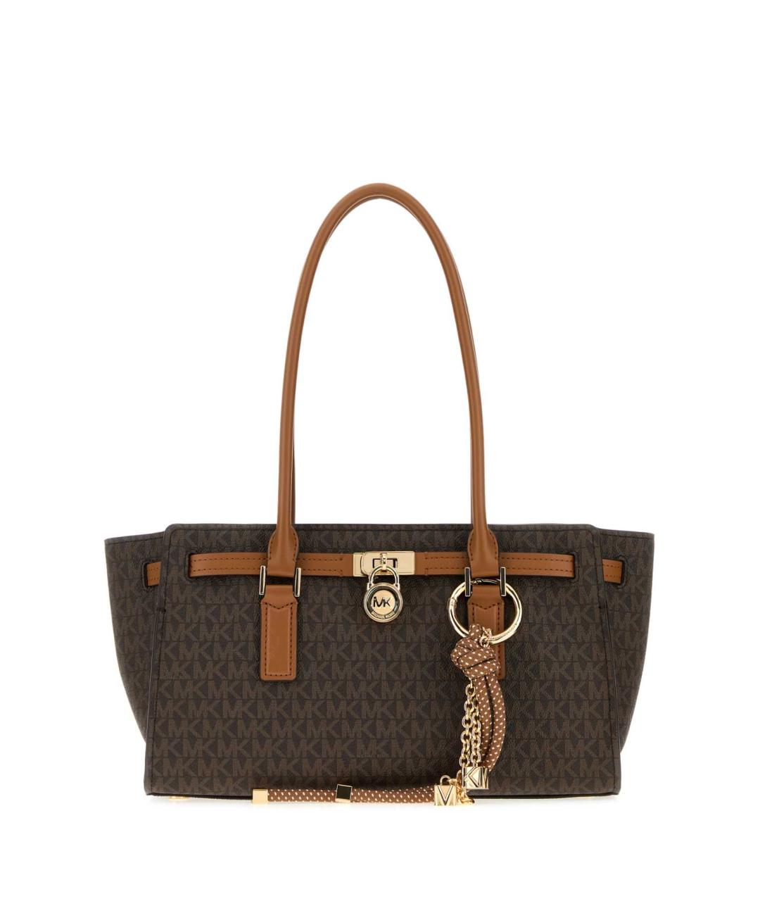 MICHAEL KORS Мульти тканевая сумка с короткими ручками, фото 1