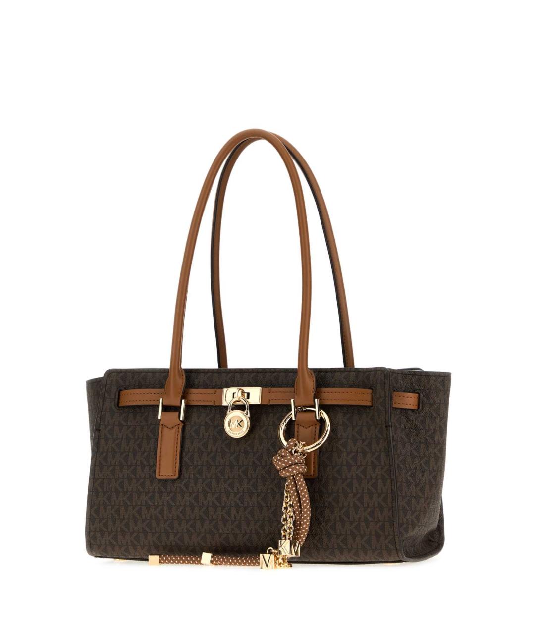 MICHAEL KORS Мульти тканевая сумка с короткими ручками, фото 2