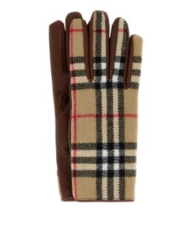 BURBERRY Перчатки