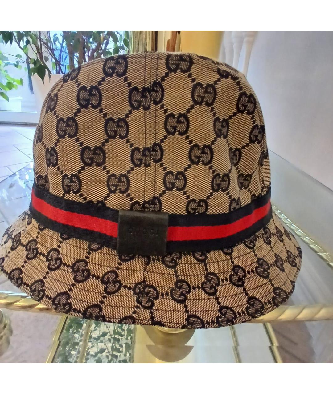 GUCCI Мульти панама, фото 6