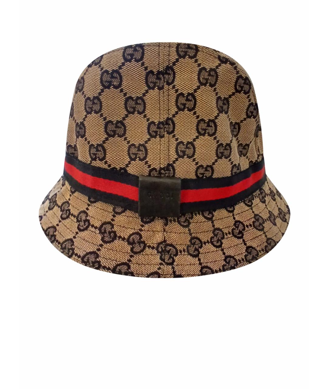 GUCCI Мульти панама, фото 1