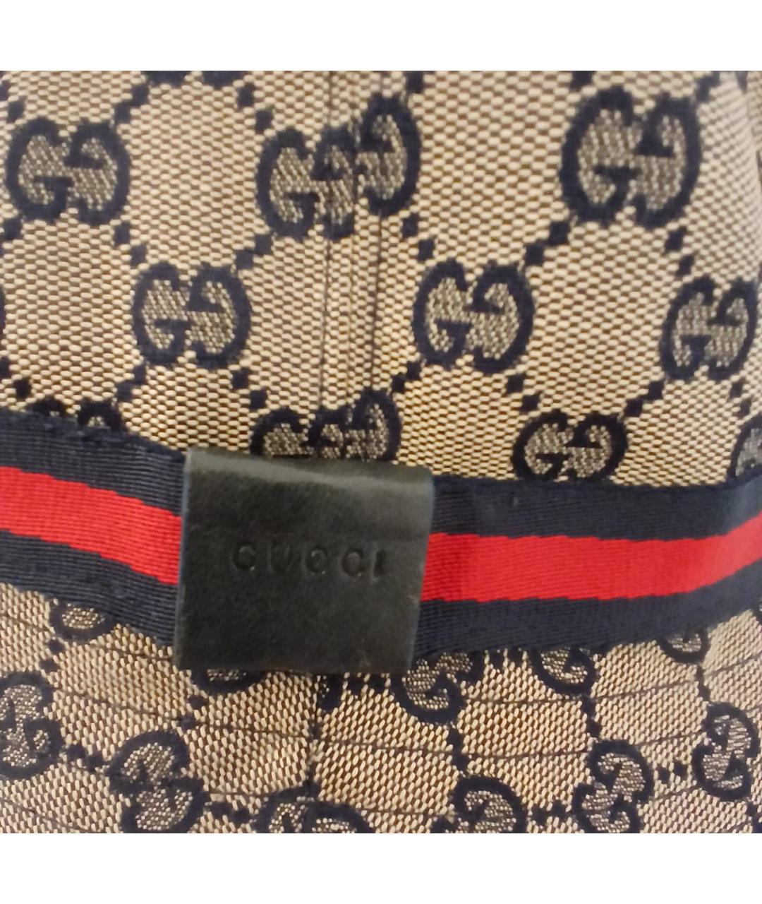 GUCCI Мульти панама, фото 2