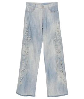 ERMANNO SCERVINO Прямые джинсы