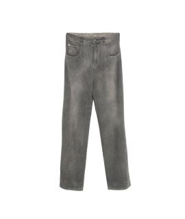 ERMANNO SCERVINO Прямые джинсы