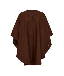 ERMANNO SCERVINO Накидка/пончо