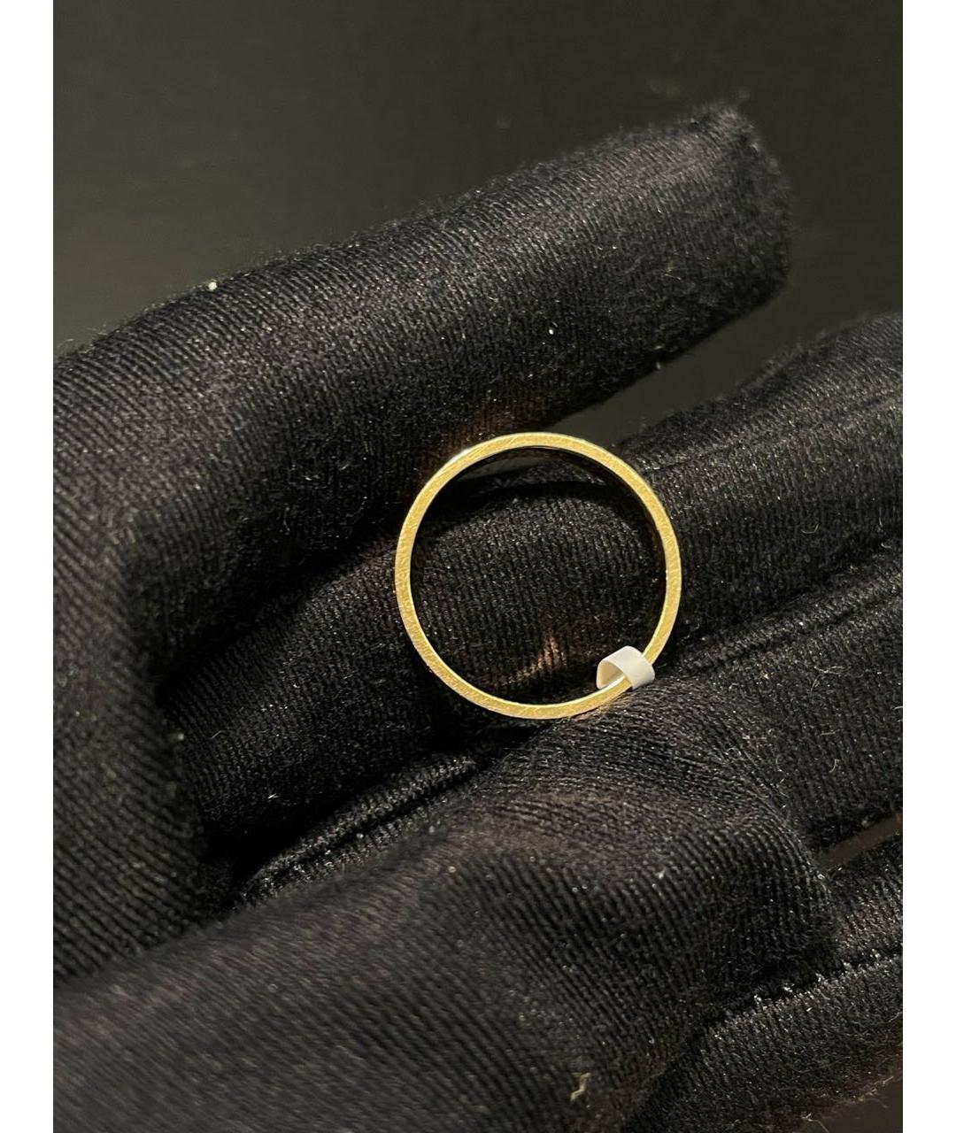 CARTIER Золотое кольцо из розового золота, фото 4