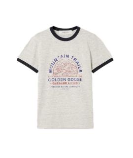 GOLDEN GOOSE Футболка