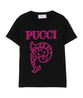 EMILIO PUCCI Детская футболка / топ
