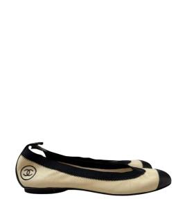 CHANEL Балетки