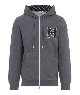 MONCLER Худи/толстовка