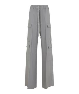 RICK OWENS Брюки широкие