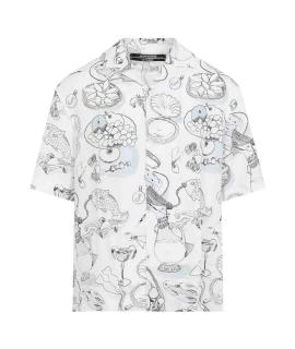 JACQUEMUS Кэжуал рубашка
