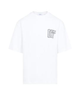 OFF-WHITE Футболка