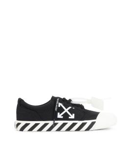 OFF-WHITE Низкие кроссовки / кеды