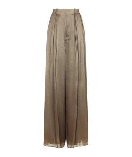 RALPH LAUREN COLLECTION Брюки широкие