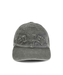GOLDEN GOOSE Кепка/бейсболка