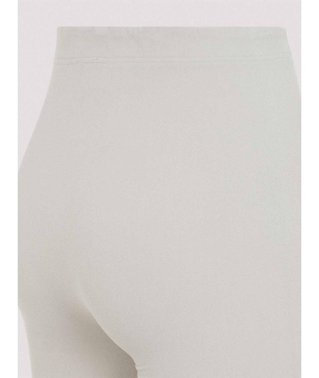 WOLFORD Розовые полиамидовые леггинсы и велосипедки, фото 3