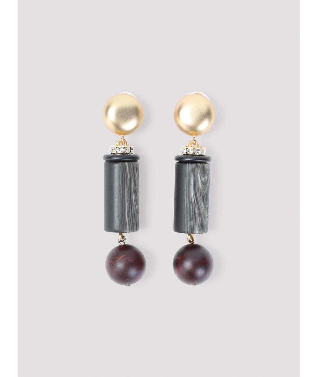 GIORGIO ARMANI Мульти серьги, фото 3