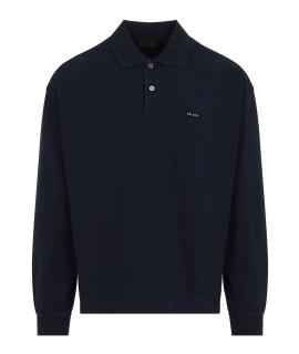 PRADA Поло с длинным рукавом