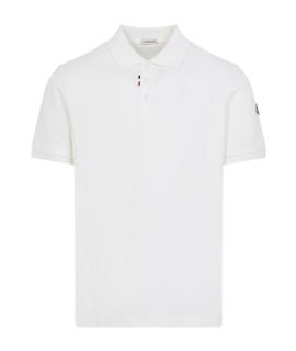 MONCLER Поло с коротким рукавом