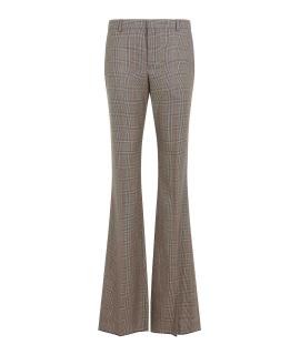 SAINT LAURENT Джинсы клеш