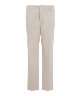 BRUNELLO CUCINELLI Повседневные брюки