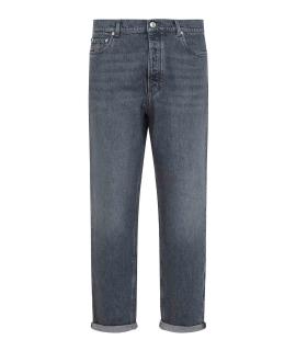 BRUNELLO CUCINELLI Прямые джинсы