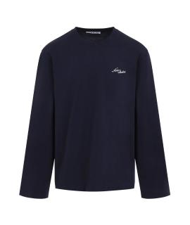 ACNE STUDIOS Поло с длинным рукавом
