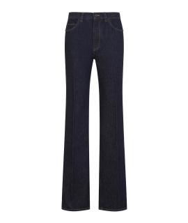 SAINT LAURENT Джинсы клеш