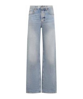 SAINT LAURENT Прямые джинсы