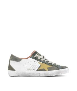 GOLDEN GOOSE Низкие кроссовки / кеды
