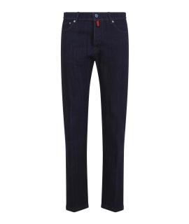 KITON Повседневные брюки